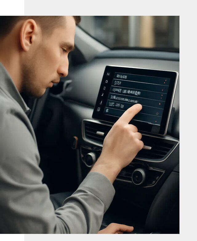 Русификация мультимедиа Honda для автомобилей в Дальнегорске