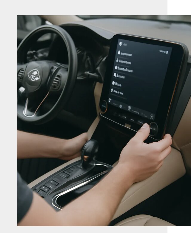 Русификация Lexus NX Panasonic в Дальнегорске от 8140 р. | ФастМобиль-Дль