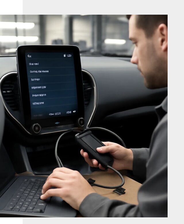 Русификация Lexus NX PANASONIC под ключ для авто в Дальнегорске