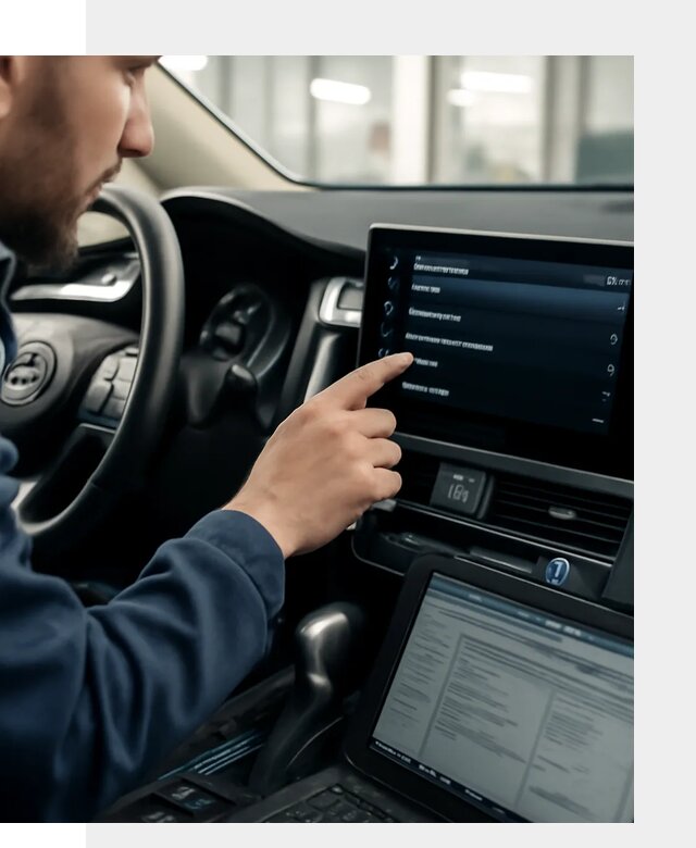 Русификация Lexus RX PANASONIC для мультимедиа в Дальнегорске