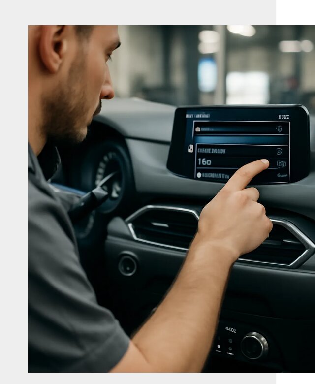 Русификация Mazda в Дальнегорске по цене от 5667 р. | ФастМобиль-Дль