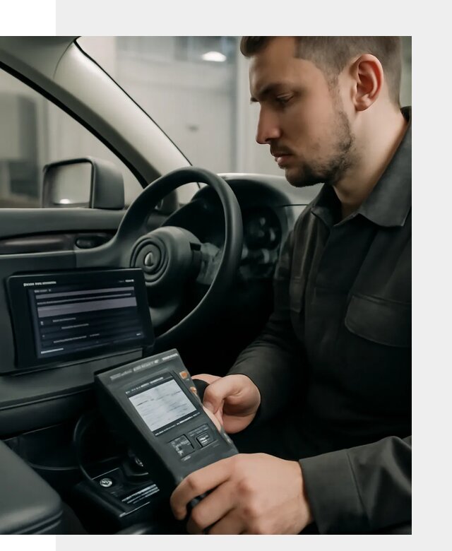 Профессиональная русификация автомобилей Mazda в Дальнегорске