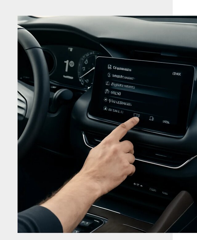 Русификация Mazda EZ-6 в Дальнегорске по цене от 15353 р. | ФастМобиль-Дль
