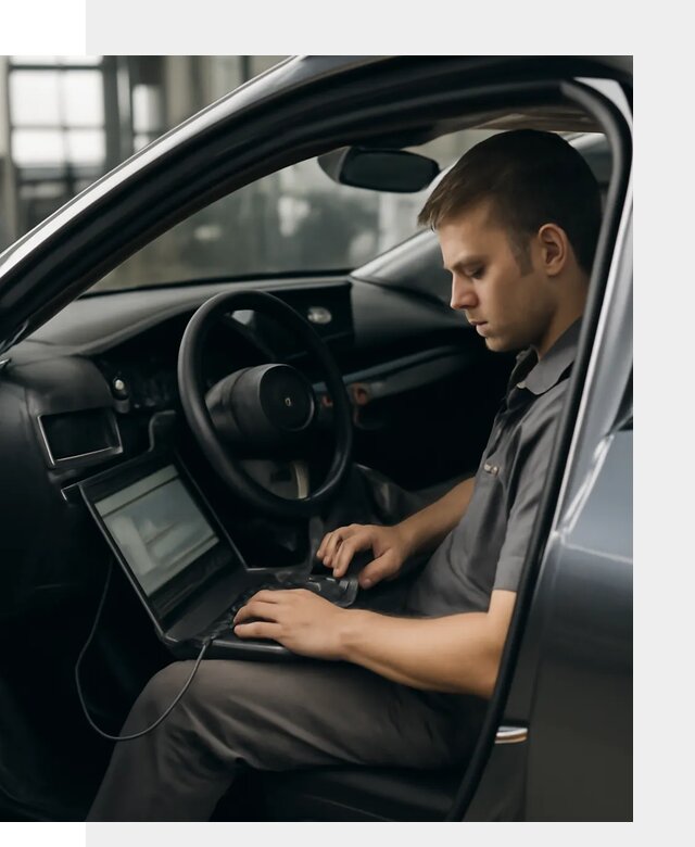 Русификация Mazda EZ-6 с настройкой меню и навигации в Дальнегорске