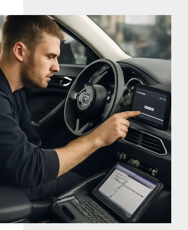 Русификация мультимедиа автомобилей Mazda под ключ в Дальнегорске