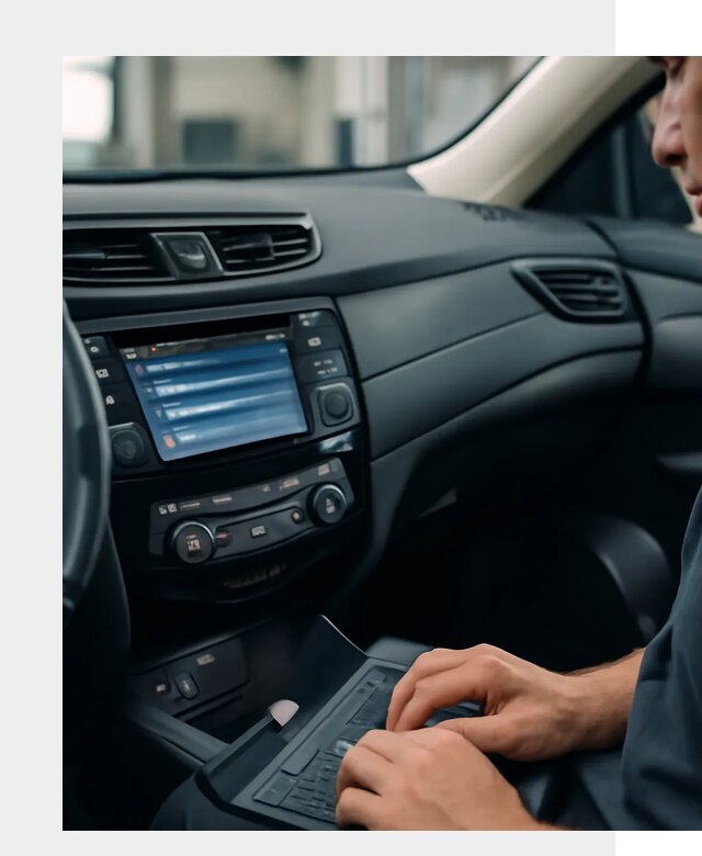 Русификация Nissan в Дальнегорске по цене от 8140 р. | ФастМобиль-Дль