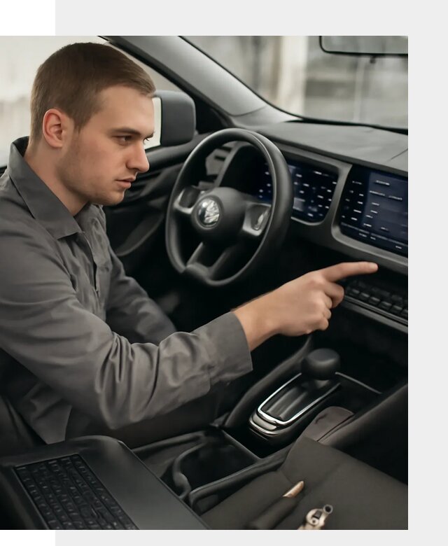 Русификация автомобиля Nissan N7 под ключ в Дальнегорске официально