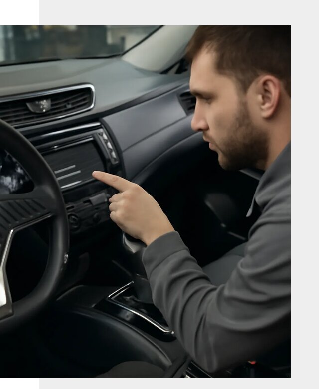 Русификация мультимедиа Nissan для автомобилей в Дальнегорске