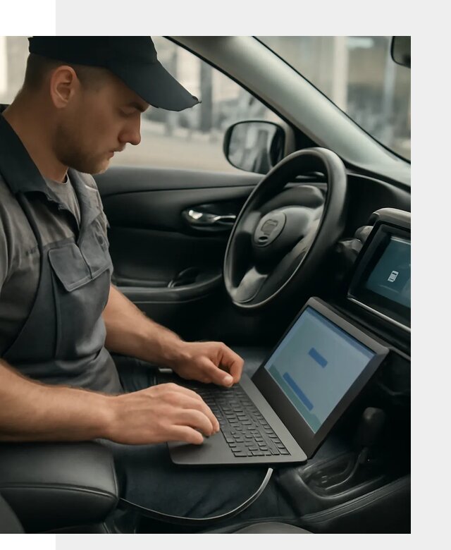 Установка приложений для автомобилей Nissan в Дальнегорске