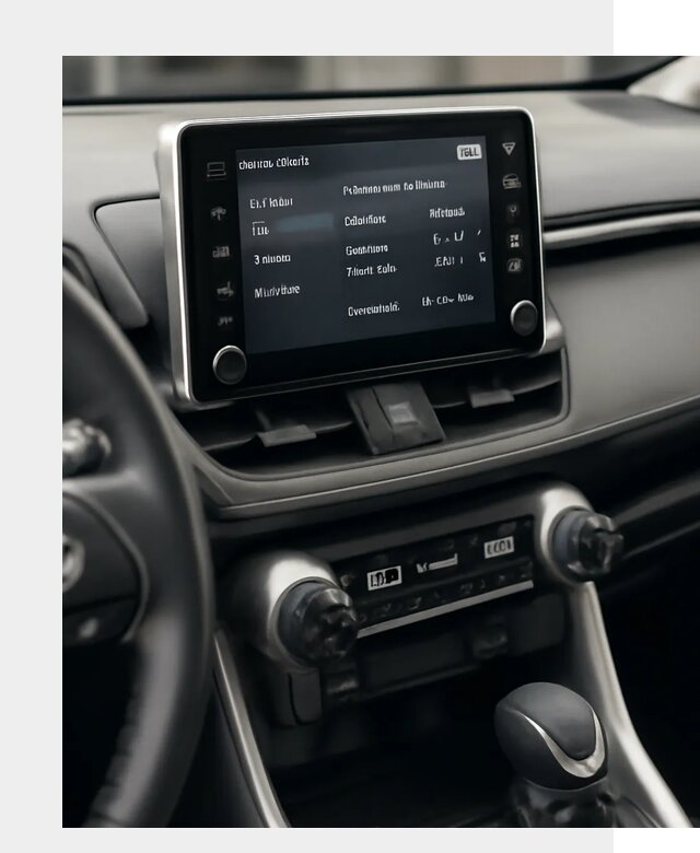 Русификация Toyota в Дальнегорске по цене от 8140 р. | ФастМобиль-Дль