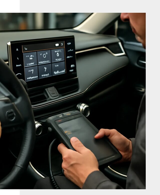 Профессиональная русификация автомобилей Toyota в Дальнегорске