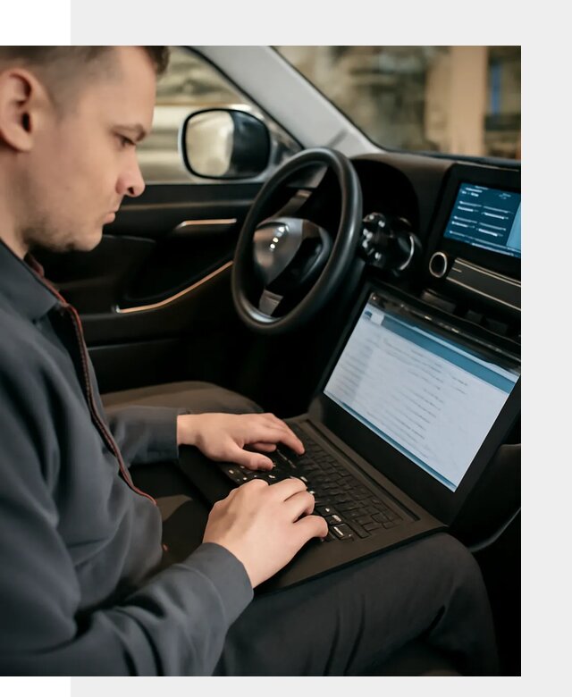 Русификация Toyota Crown Kluger под ключ для авто в Дальнегорске