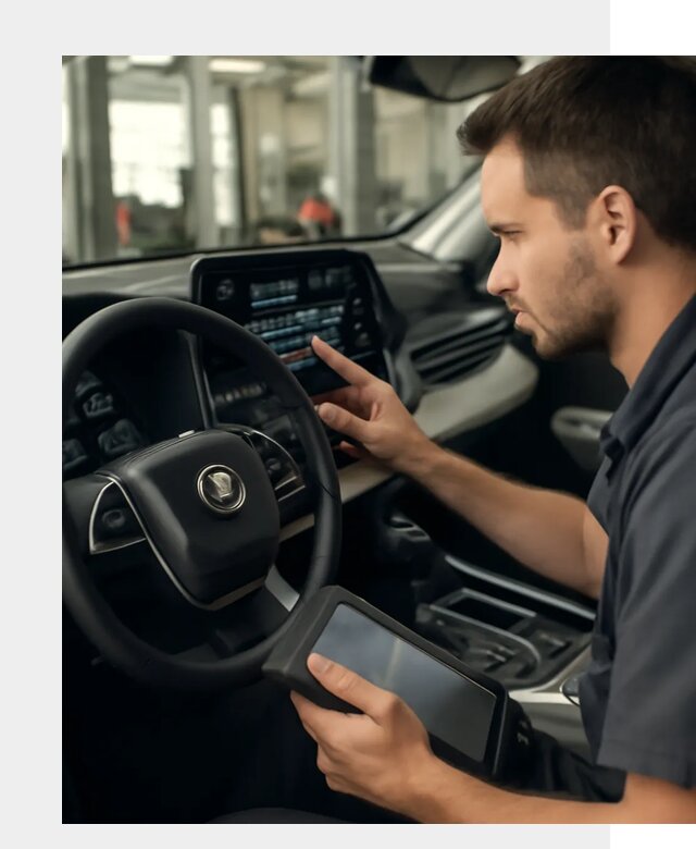 Русификация Toyota Highlander USA в Дальнегорске от 7728 р. | ФастМобиль-Дль