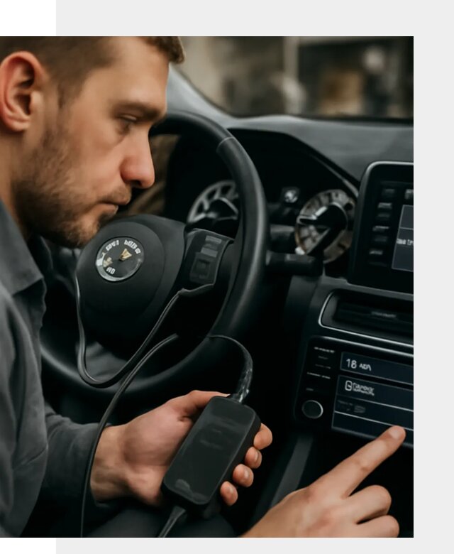 Русификация приборной панели Toyota под ключ в Дальнегорске
