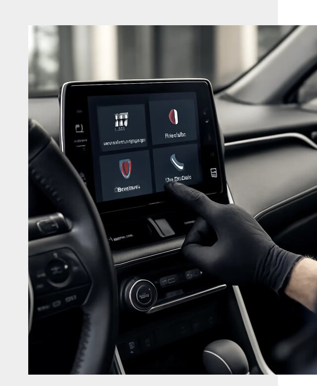 Установка приложений Toyota в Дальнегорске по цене от 5667 р. | ФастМобиль-Дль